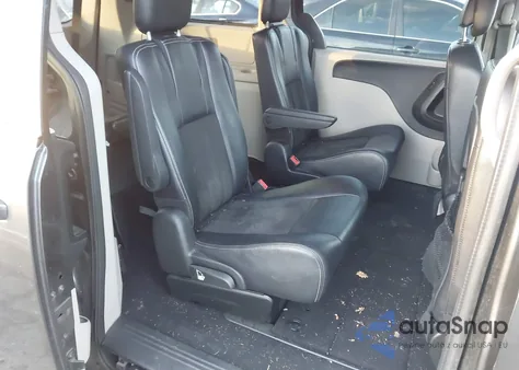 2019 Dodge Grand Caravan Sxt z USA, uszkodzony, nr VIN 2C4RDGCG2KR585458